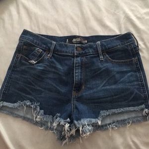 Hollister HighRise Shorts
